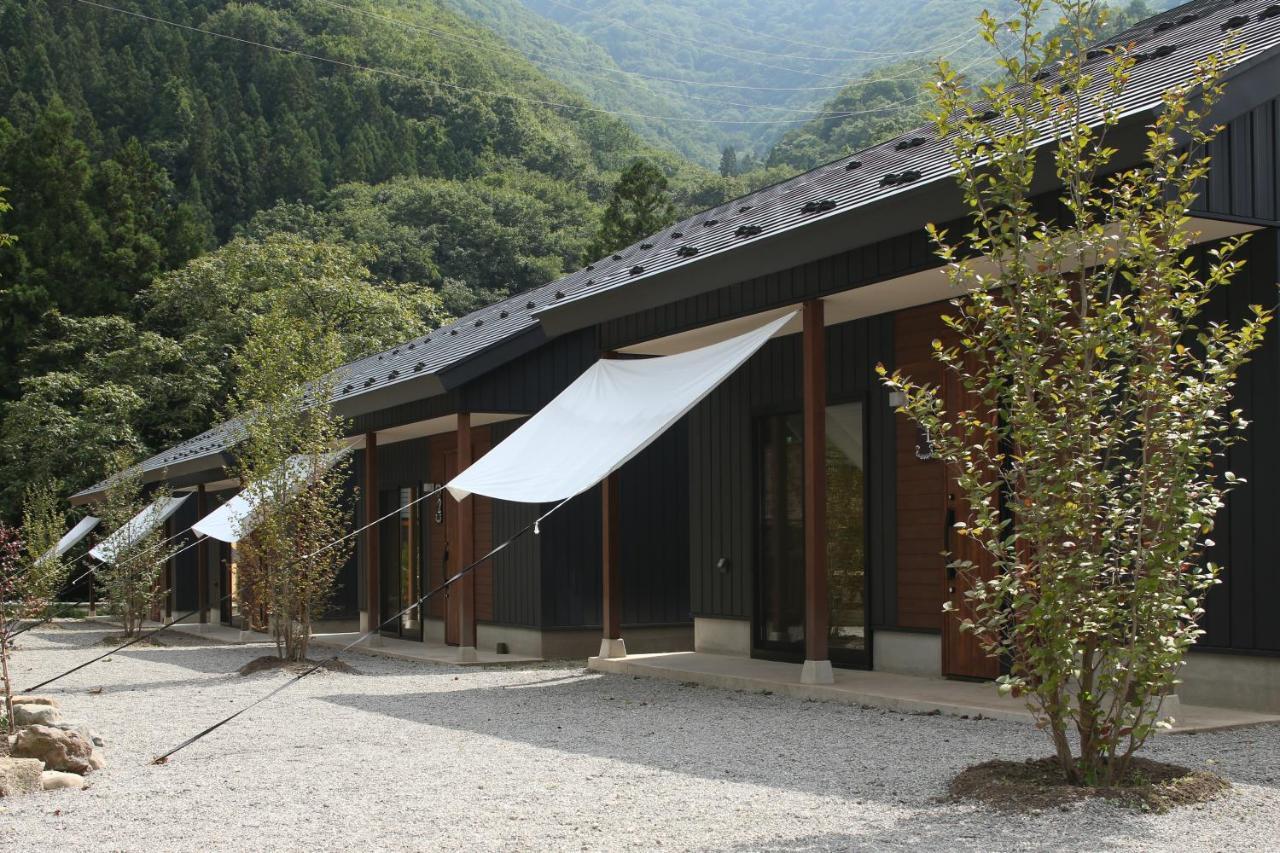 Riner Stone Hotel Minakami Exterior foto